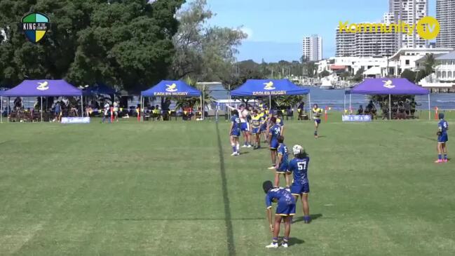 Replay: Casaurina v Eagles (U14) - King of the Country Day 1