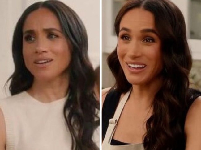 Meghan's Netflix series has finally premiered. Picture: Netflix