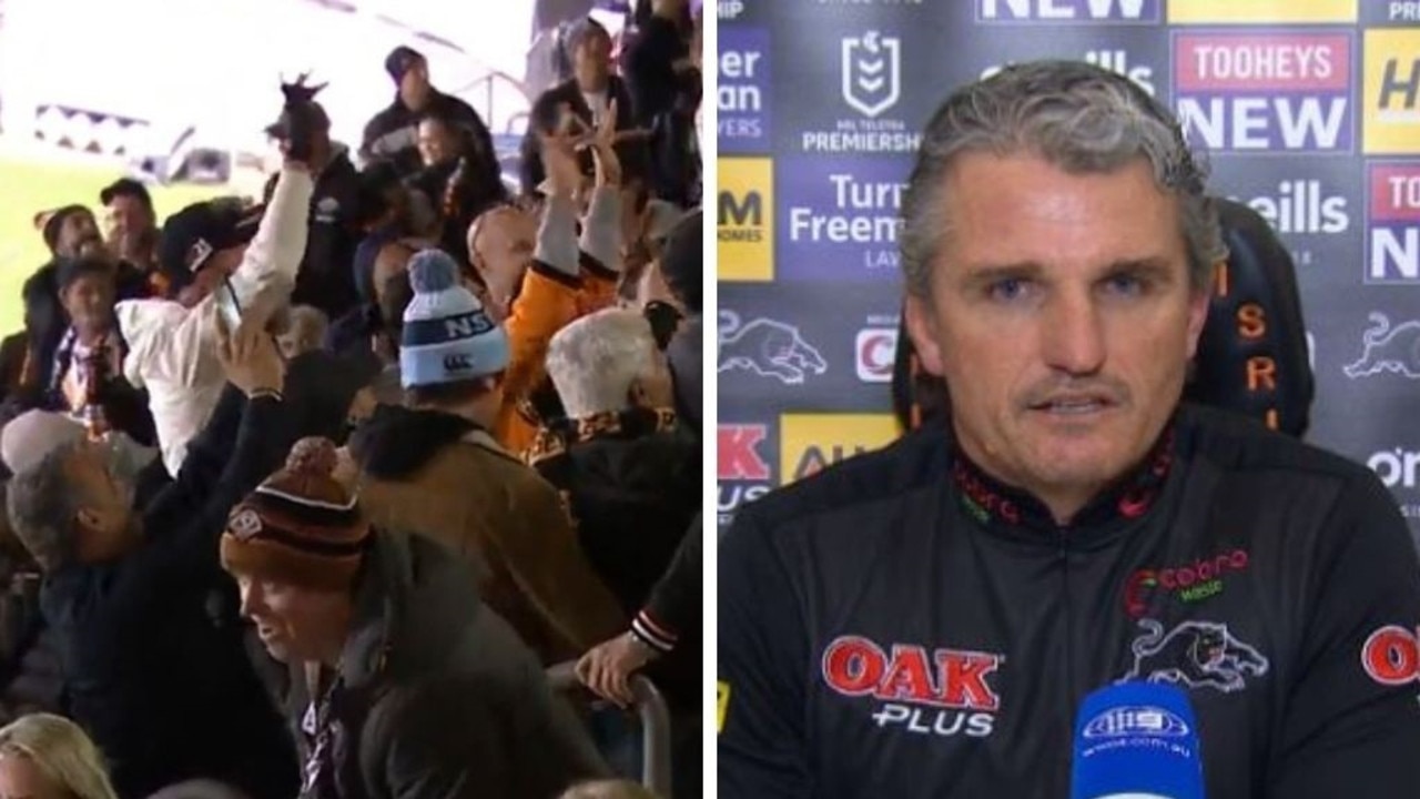 Ivan Cleary was public enemy No. 1 at Leichhardt.