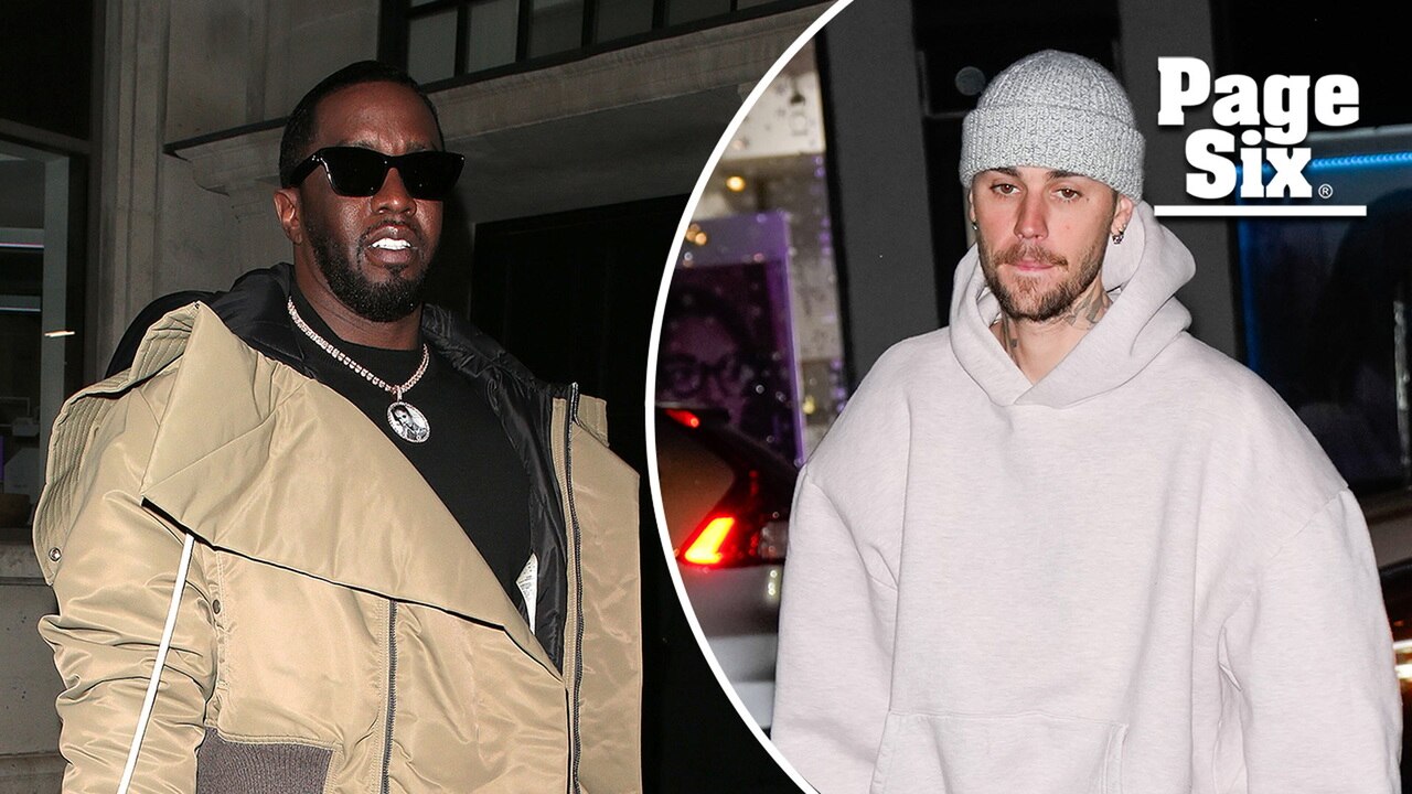 Justin Bieber speaks out on Sean 'Diddy' Combs amid rap mogul's sex-trafficking trial