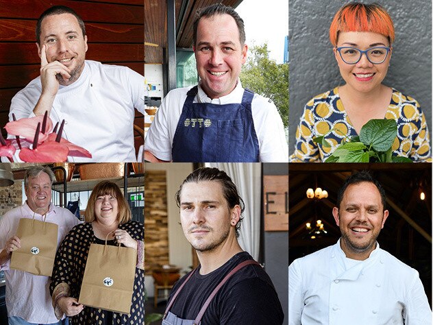 Brisbane top chefs survive pandemic