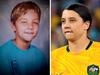 Sam Kerr opens up on hiding her gender