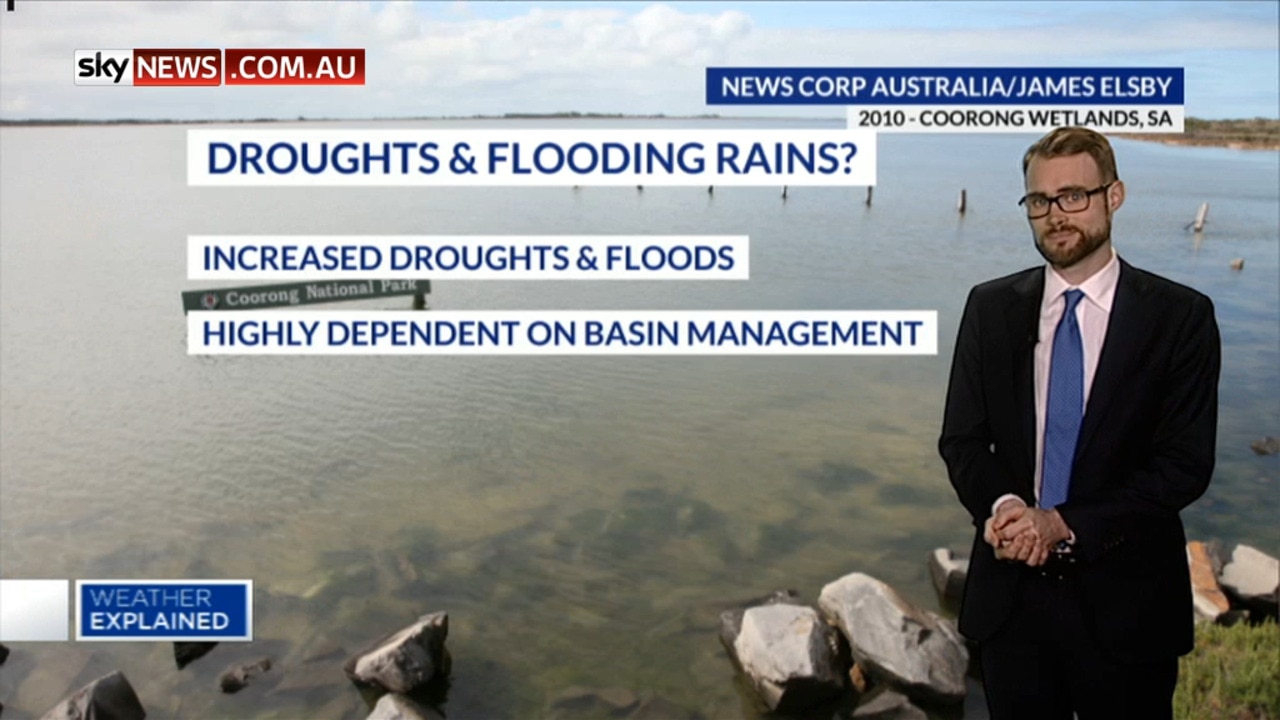 Weather explained: How are rainfall patterns changing in Australia’s food bowl?