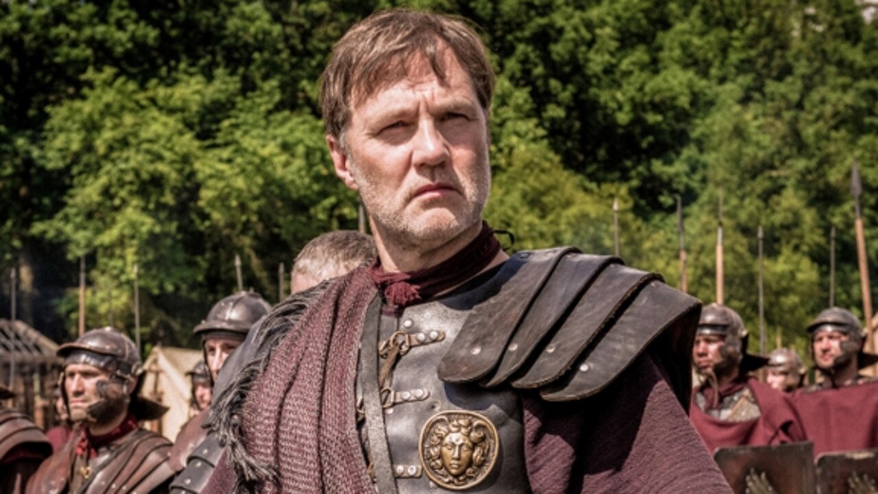 Gods rule over history in entertaining fantasy Britannia | The Australian