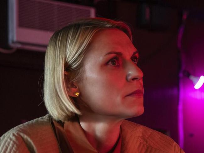 Claire Danes in Full CIrcle. Picture: Binge