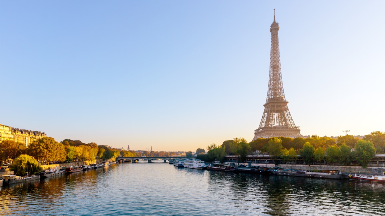 Paris facing higher temperatures in the lead up to the Olympics