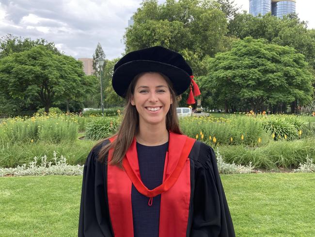 Isobel Walker, PhD in Malaria Immunology