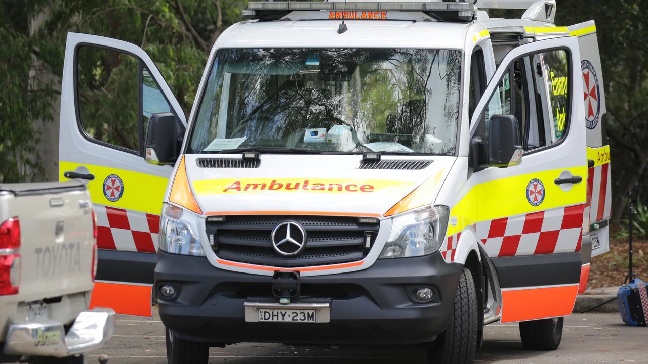 Castlereagh crash: Teen driver critical after being trapped in car ...