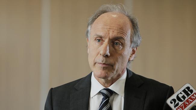 Chief Scientist Alan Finkel. Picture: Mathew Farrell