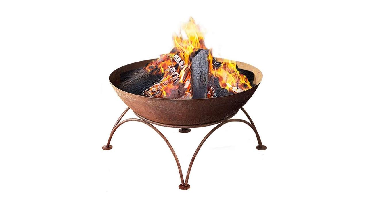 7 Best Outdoor Fire Pits To In, Cast Iron Fire Pits Melbourne