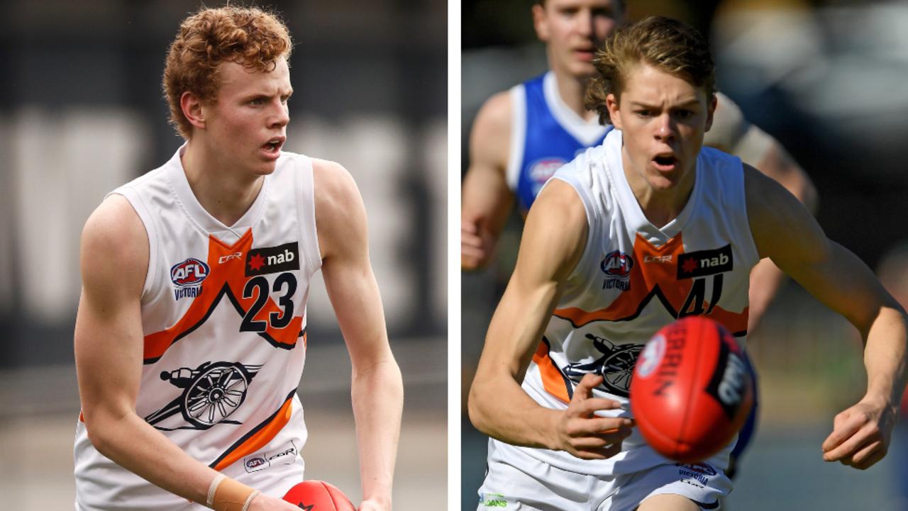 SUNS quartet invited to AFL Draft Combine