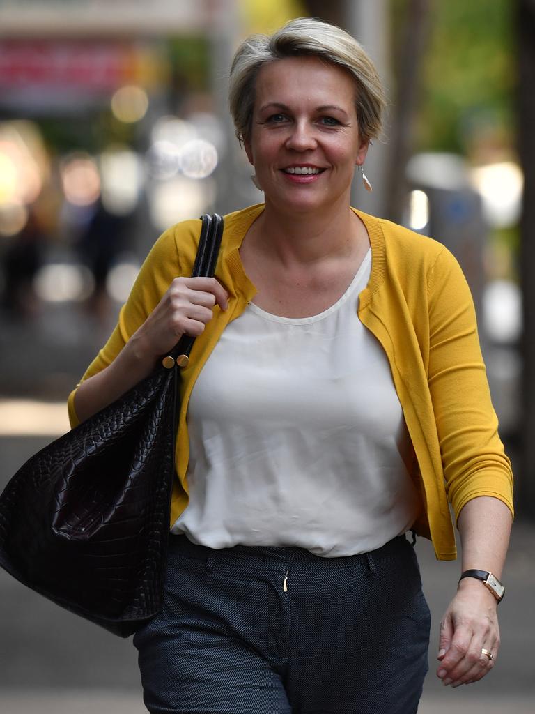 The Business Of Being Tanya Plibersek The Australian