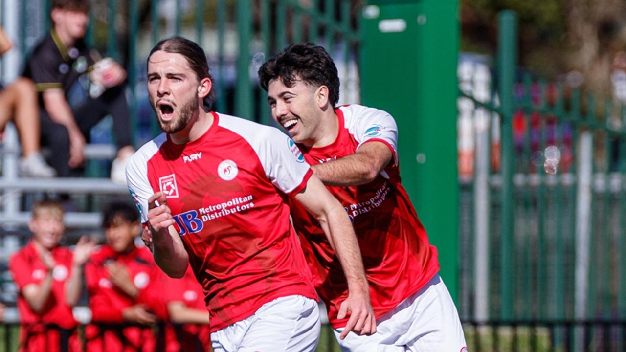 St George FC is back in NSW top flight football for the first time in a decade. Pic: Supplied