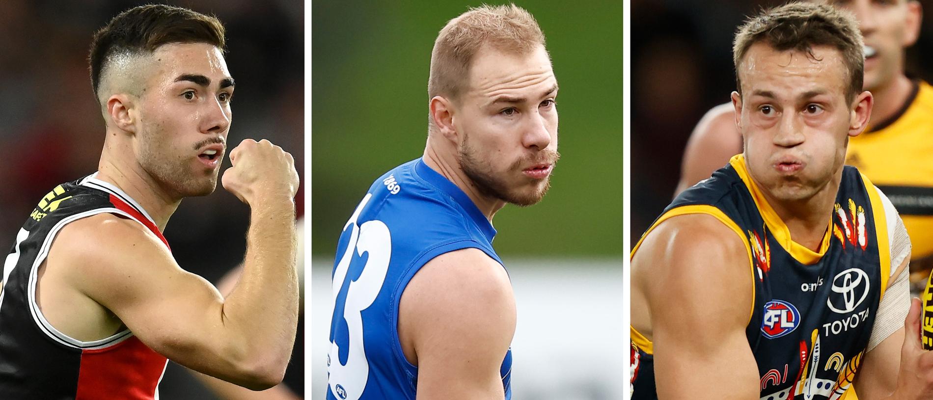 Every AFL club's 2023 free agents revealed