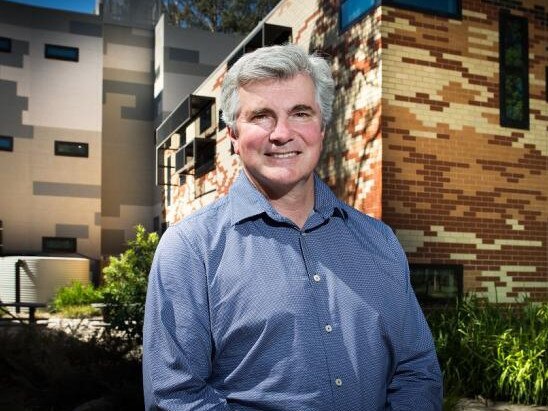 Professor Mark Howden, Director of the Climate Change Institute at the Australian National University.