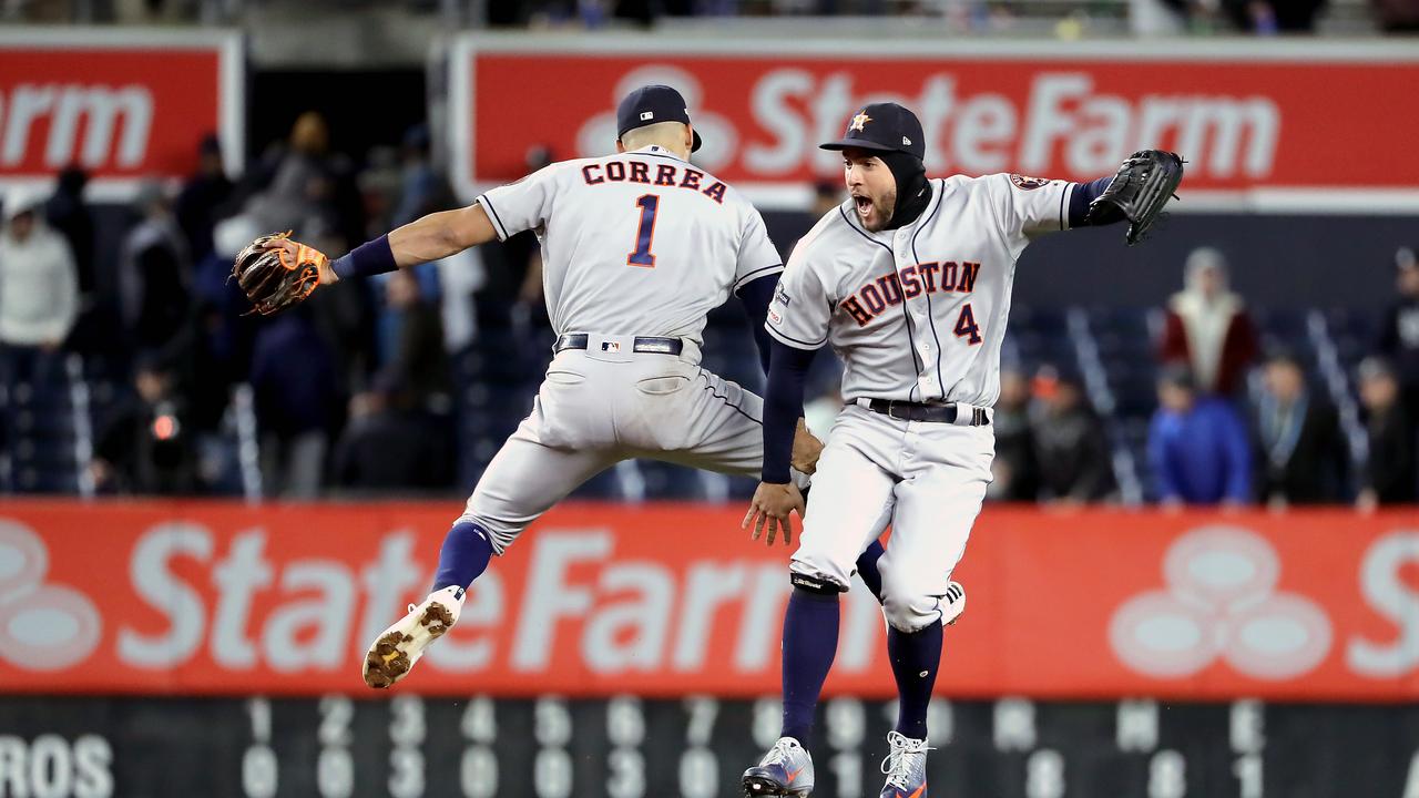 Carlos Correa: NY Mets sign superstar as Giants deal falls through