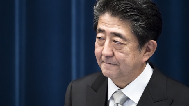 Japan’s longest-serving Prime Minister Shinzo Abe has died in hospital after being shot during a campaign event on Friday. Photo by Tomohiro Ohsumi/Getty Images.