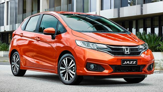 Honda Jazz VTi-L