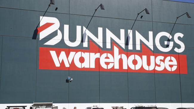 Wesfarmers owns some of the biggest retailers in Australia, including Bunnings Warehouse, Kmart, Target, Bunnings and Officeworks. Picture: NewsWire / John Appleyard