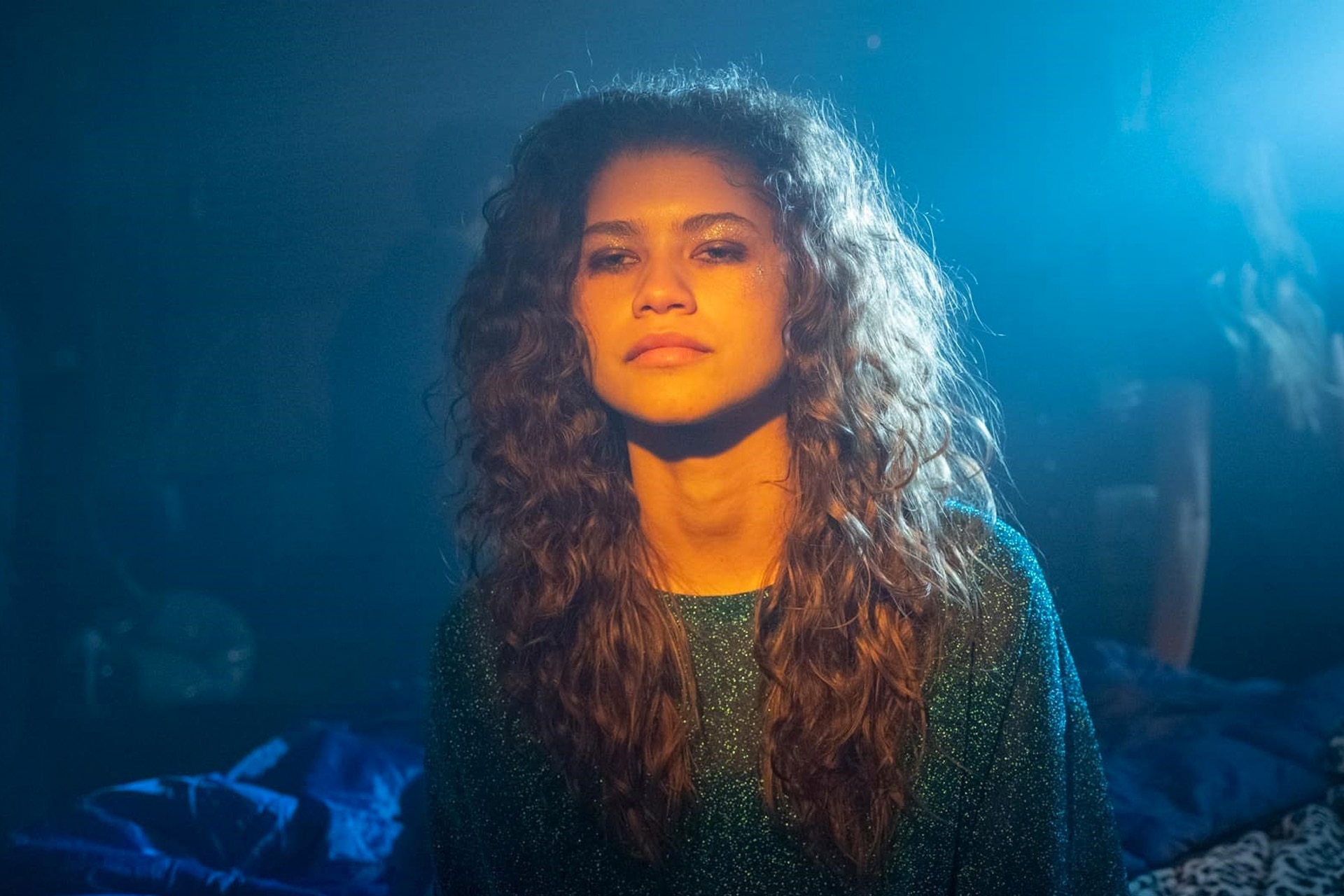 My favorite shots of Rue Bennett : r/euphoria