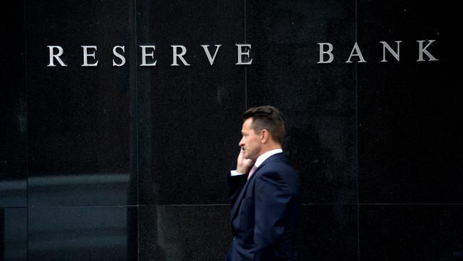 Pending jobs data and a fresh quarterly inflation print will give the RBA a fuller picture of the economy when it meets in November. Picture: NCA NewsWire / Jeremy Piper