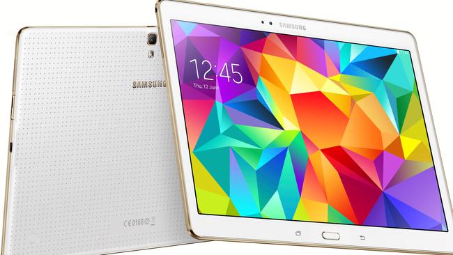Galaxy Tab S: Samsung's fresh challenge to iPad