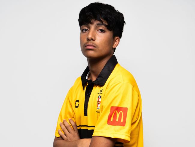 Nirav Sharma has made a great start to the season with UNSW. Picture: UNSW CC