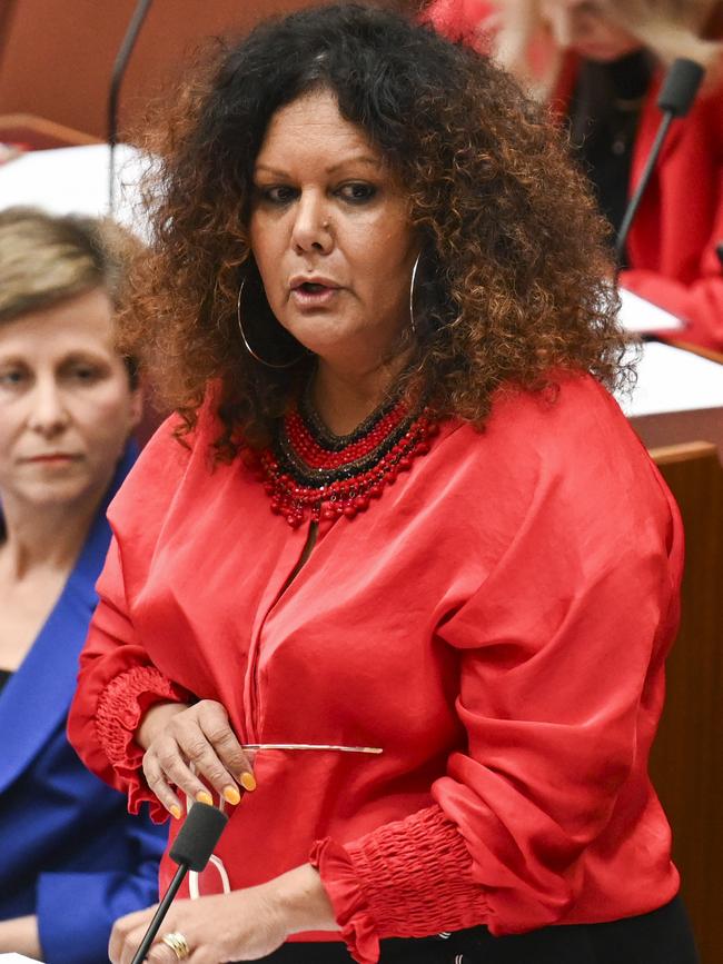 Senator Malarndirri McCarthy