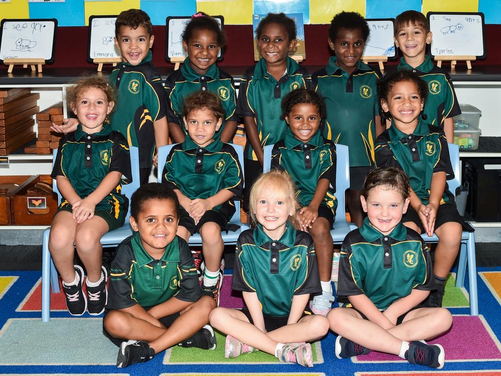 My First Year 2024: Townsville prep students pose for class photos ...