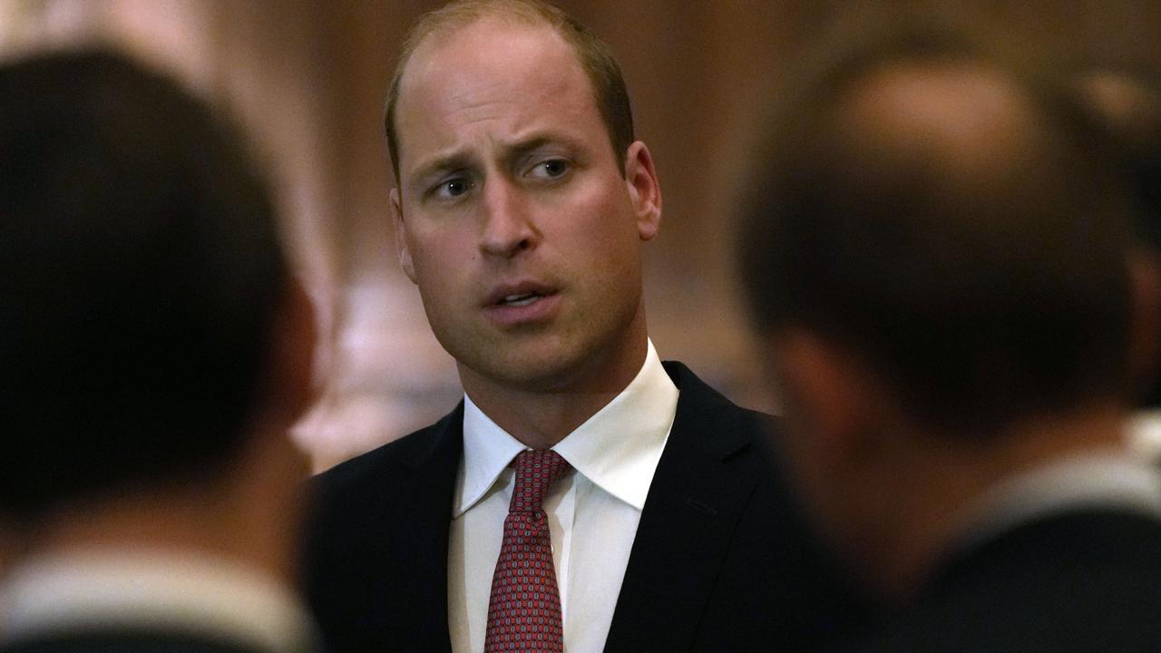 Prince William has previously said the Panaroma should never again be aired. (Photo by Alastair Grant – Pool/Getty Images)