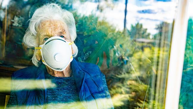 Millions of seniors were trapped by Covid, and now money traps threaten them. Photo: iStock