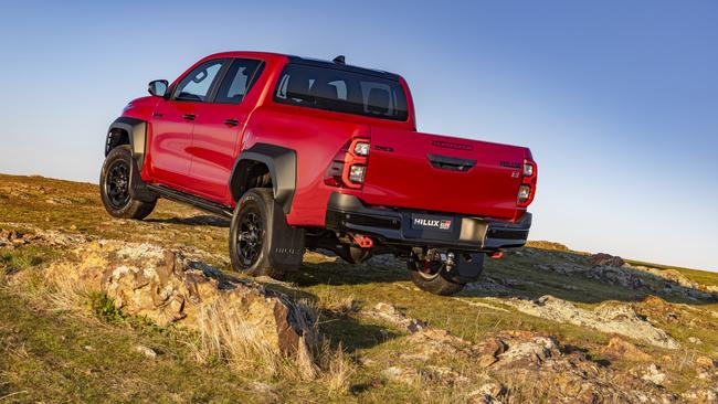 2023 Toyota HiLux GR Sport