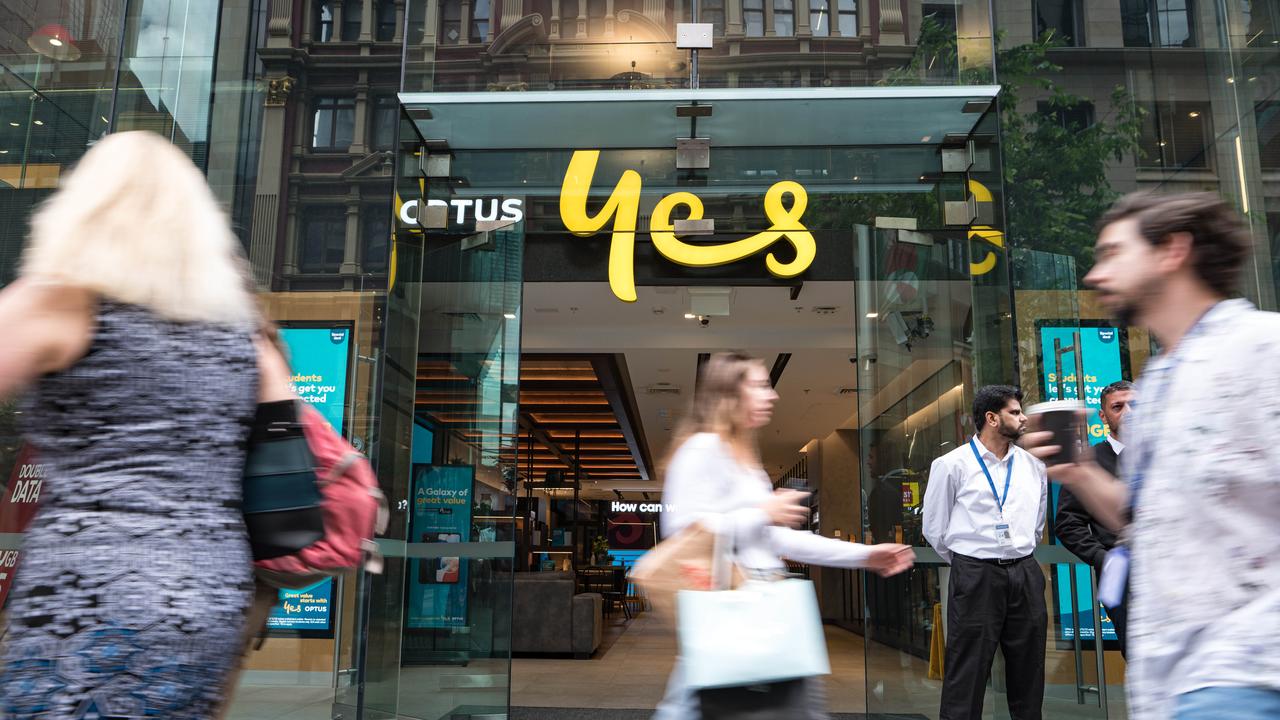 Optus has been rocked by two scandals in the past 14 months. Picture: NCA NewsWire / Flavio Brancaleone