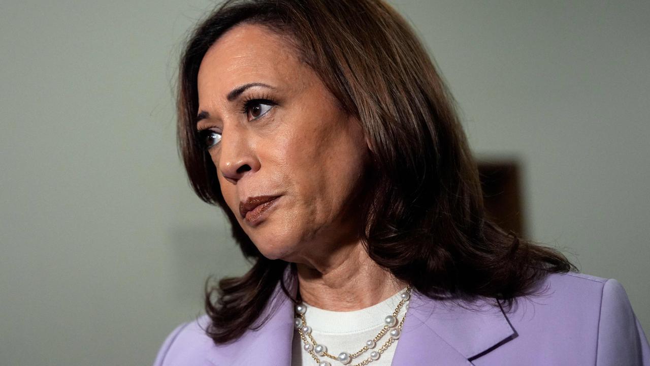 US Vice President and Democratic presidential candidate Kamala Harris won’t want any nasty surprises at the DNC. (Photo by Julia Nikhinson / POOL / AFP)