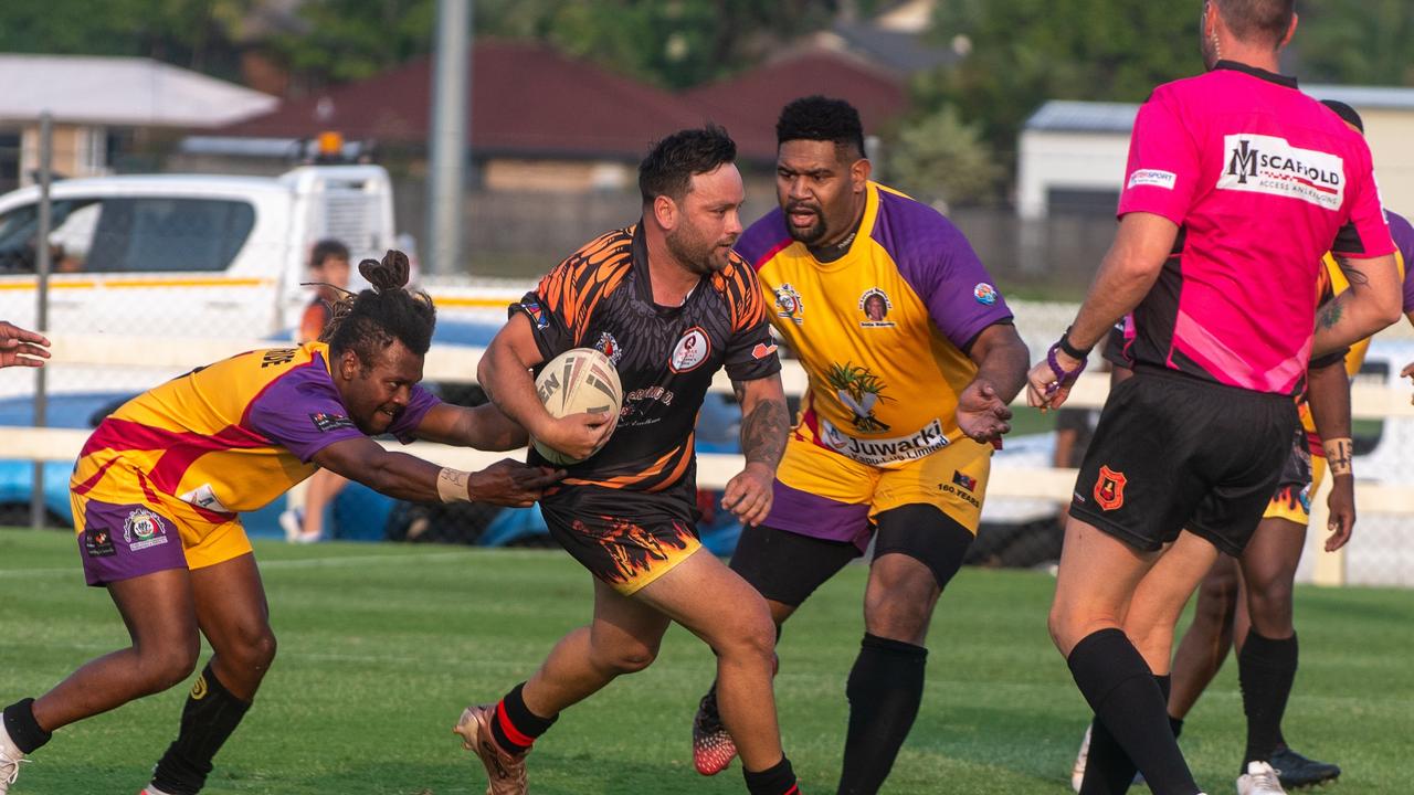 Open Mens at Kanaka Proud Cup. Saturday 4 November 2023 Picture: Michaela Harlow