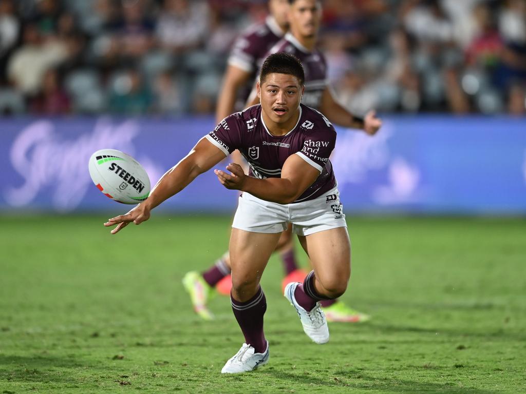 Struggling Sea Eagles should roll the dice with Gordon Chan Kum Tong.