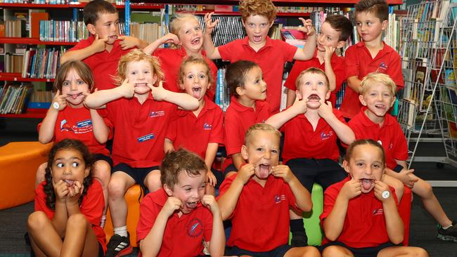 Portarlington Primary School 2025 Prep class LC1 front Jasmine Ruka, Patrick South, Frankie Barber, Frankie Beck. Middle Poppy Wain, Hendrix Huatahi, Willow Carr-Howard, Brody Mason, Albie Bryan, Fletcher Clutterbuck. Back Jack Stevens, Piper Lucas, Oli Blackett, Paul Webb, Samuel Rooney