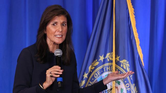 ‘Pretty much impossible’ for Nikki Haley to catch up to Donald Trump ...
