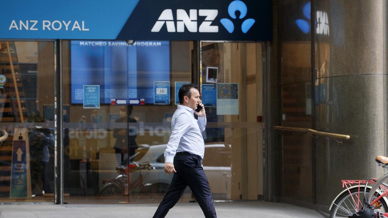 Why ANZ boss Shayne Elliott is taking the slow lane in digital race