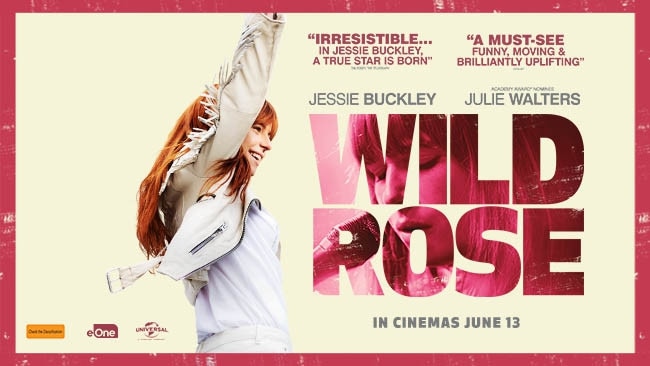 Wild Rose opens in cinemas June 13.