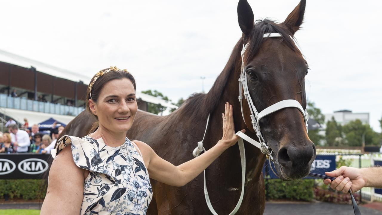 Golden Slipper Day.  Rosehill Gardens Racecourse. 23 March 2019.