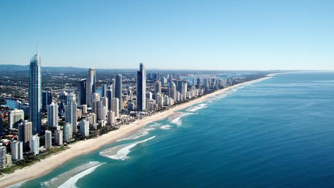 The Gold Coast’s property market is performing “very well”.