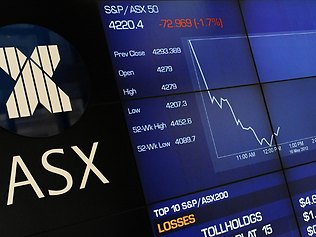 Aussie Shares Gaining Ground 