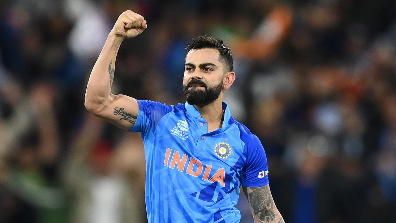 T20 World Cup 2022 Virat Kohli pulls of MCG miracle as India clinches