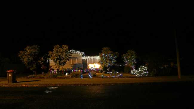 MAP: Where to see this year’s Christmas lights | The Courier Mail