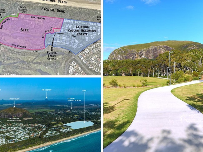 New owner reveals future of controversial $900m beachfront development site