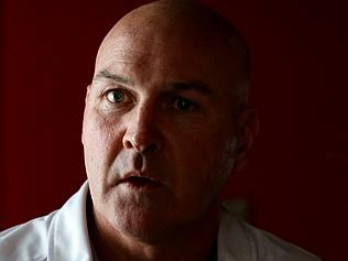 Dragons coach Paul McGregor