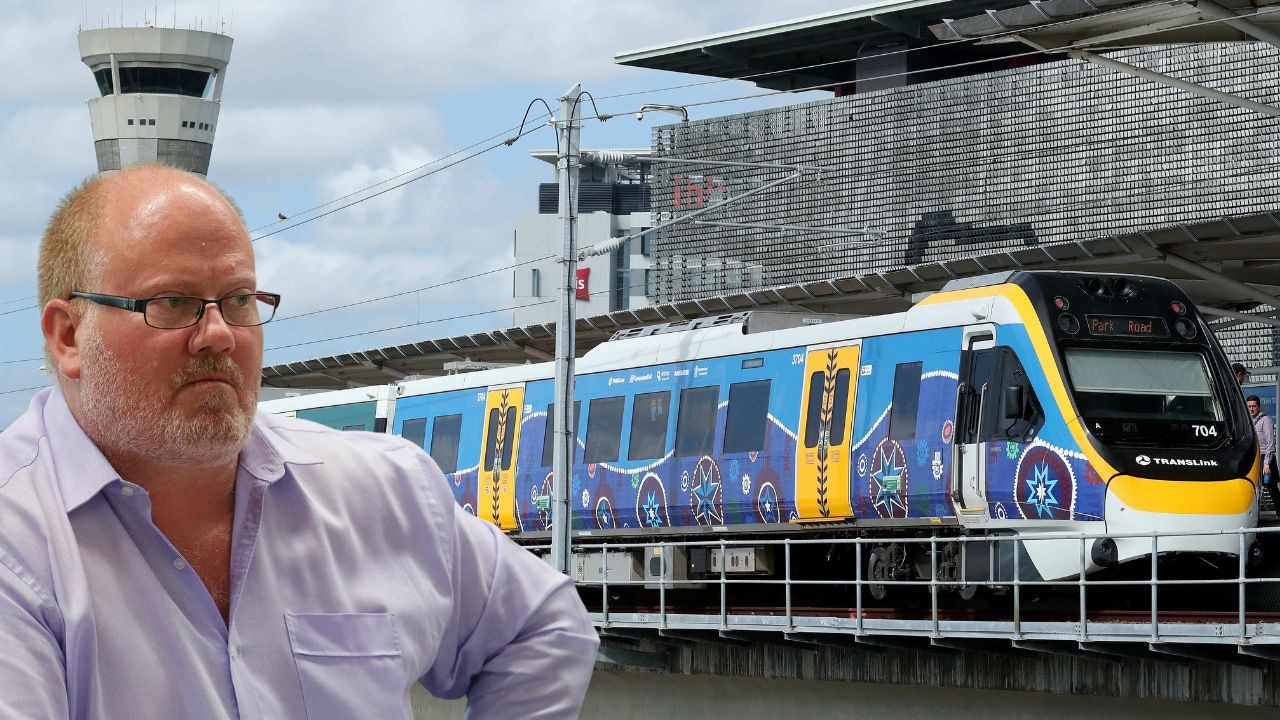 Union call for government action on Airtrain | The Courier Mail