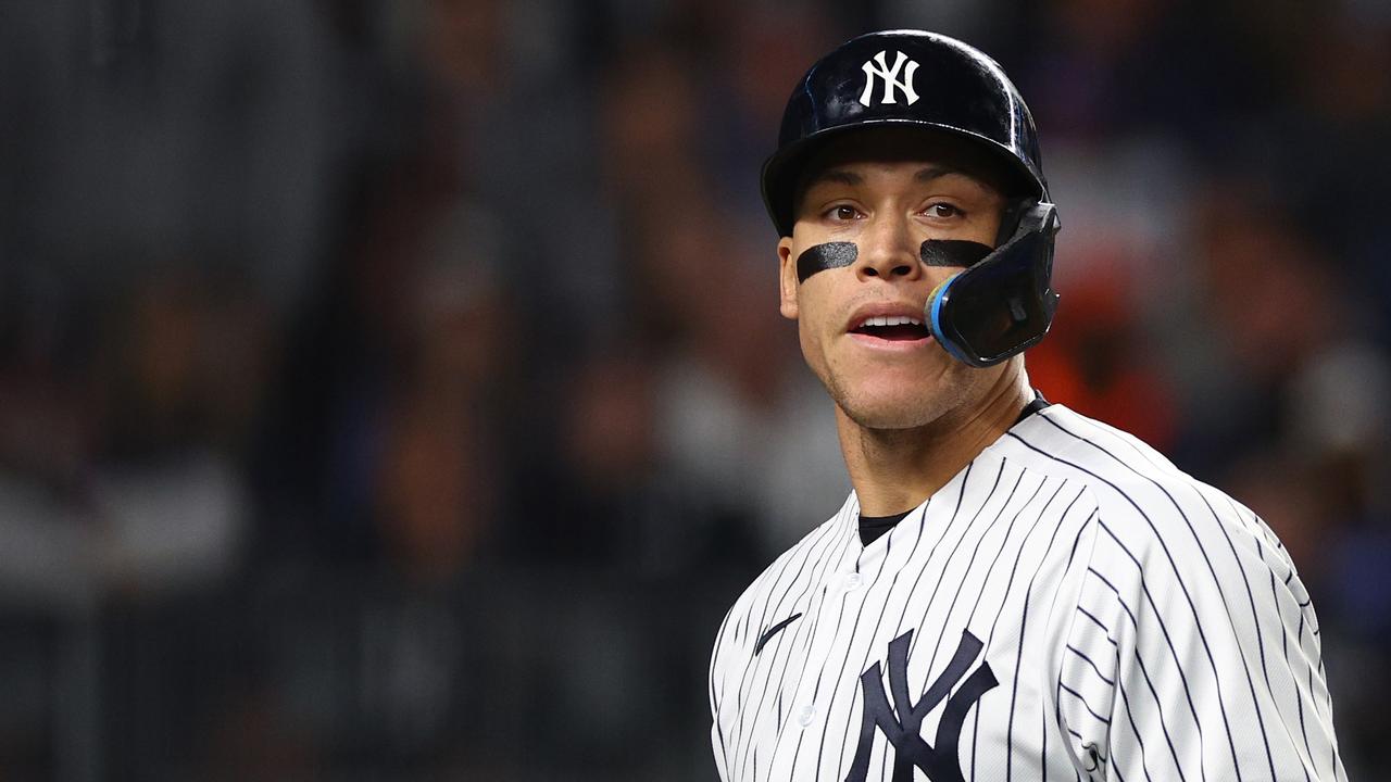 Watch: Yankees' Aaron Judge belts 62nd homer, sets American League record 