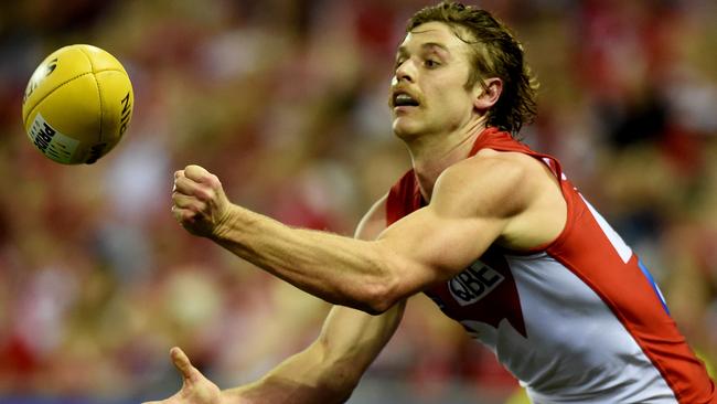 Dane Rampe is a first-time All-Australian.